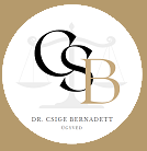 Dr. Csige Bernadett